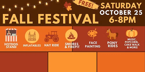 Crossroads Fall Festival