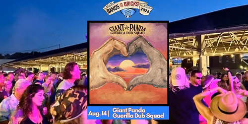 Giant Panda Guerilla Dub Squad: With iGNiTE Reggae Band