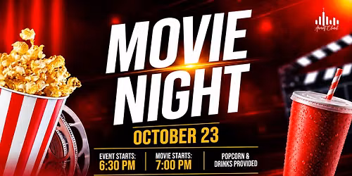 Movie Night At Ararat Church! \ud83c\udfac