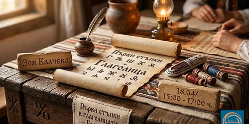 \u041f\u044a\u0440\u0432\u0438 \u0441\u0442\u044a\u043f\u043a\u0438 \u0432 \u0413\u043b\u0430\u0433\u043e\u043b\u0438\u0446\u0430\u0442\u0430 - \u0411\u0440\u043e\u0434\u0438\u0440\u0430\u043d\u0435