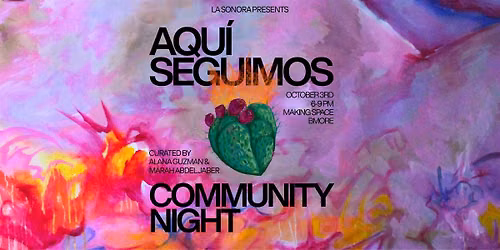 Aqu\u00ed Seguimos Siempre
