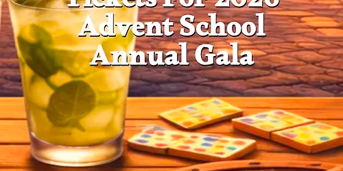 A Night In Havana at Advent School