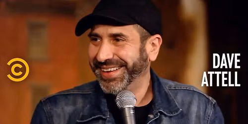 Dave Attell at Palace Theatre at Stamford Center for the Arts
