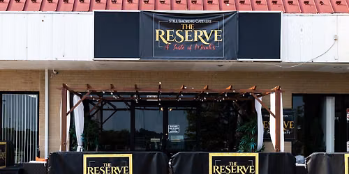 Sunday Brunch at the Reserve Restaurant