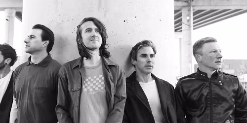 Mayday Parade in Las Vegas