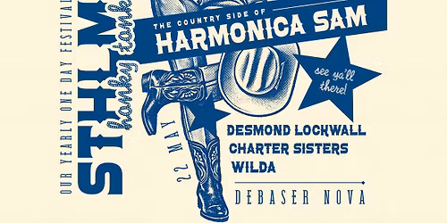 Sthlm Honky Tonk presenterar: Mini Country Festival p\u00e5 Debaser Nova!