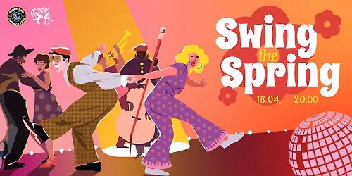 Swing the Spring Party