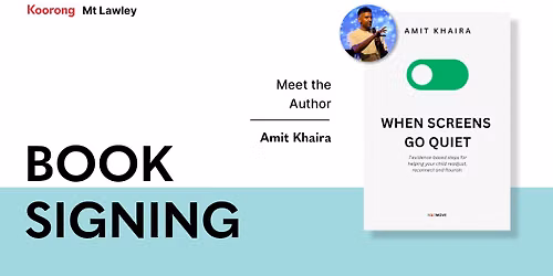 Meet the Author Amit Khaira