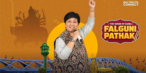 Falguni Pathak - The Queen of Garba