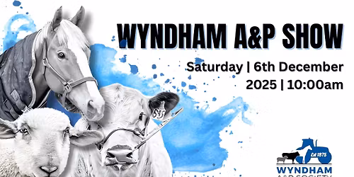 Wyndham A&P show day