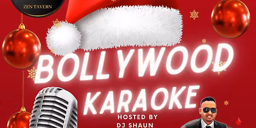 Bollywood karaoke \ud83c\udfa4