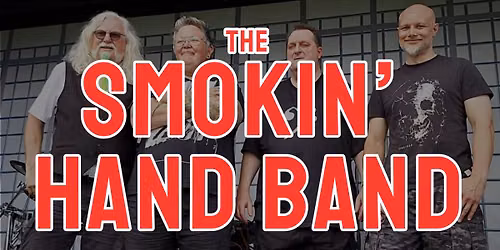 The Smokin Hand Band