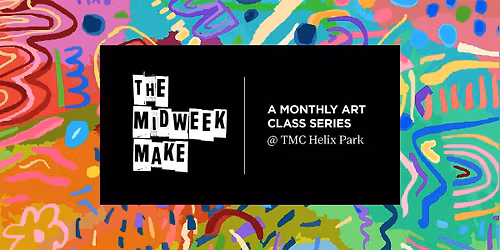 The Midweek Make | Screen Printing