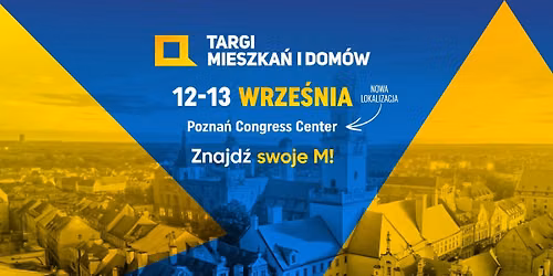 Targi Mieszka\u0144 i Dom\u00f3w w Poznaniu