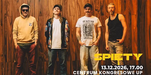 @LUBLIN | SPI\u0118TY | FULL H. D. | Koncert promuj\u0105cy nowy album