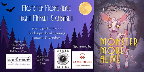 Monster More Alive Night Market and Cabaret