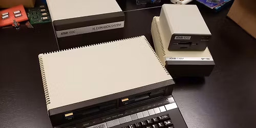 Texas Atari 8-bit Computer Owners (T.A.C.O.) Meeting