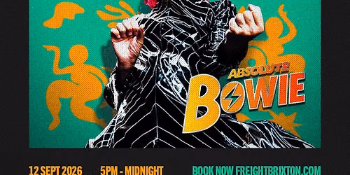 Absolute Bowie Tribute Band