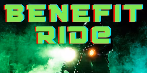 Benefit Ride for Jared
