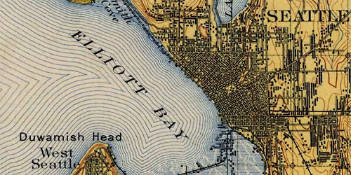 Secrets of Seattle's Historic Shoreline Walking Tours 2026