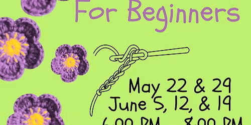 Crochet For Beginners