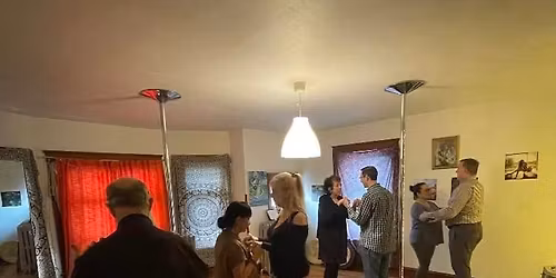 Tango Argentino for All - class and dancing!