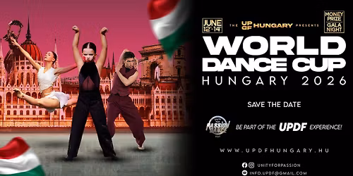 UPDF World Cup Hungary\ud83c\udded\ud83c\uddfa \ud83c\udf0f