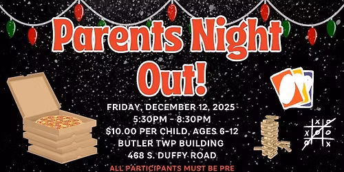 Parent Night Out