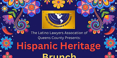 Hispanic Heritage Brunch 2026