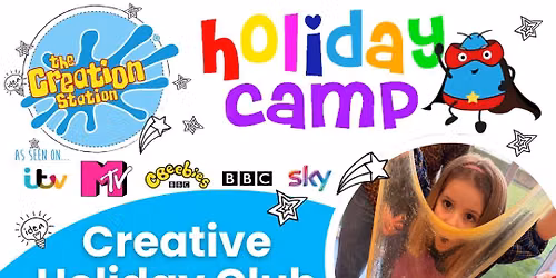 Creation Station Holiday Camp