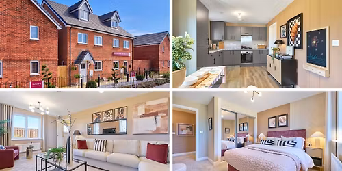 Make Your Move Event at Martello Lakes, Hythe