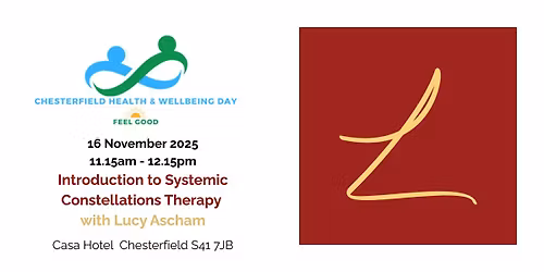 Workshop: Introduction to Systemic Constellations Therapy 11.15am