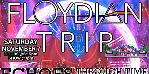 FLOYDIAN TRIP: PREMIERE PINK FLOYD EXPERIENCE