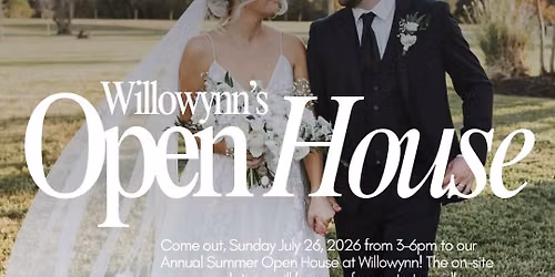 Willowynn\u2019s Summer Open House