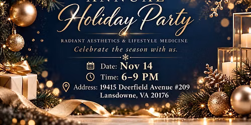 Annual Holiday Party