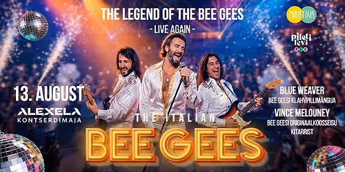 The Italian Bee Gees