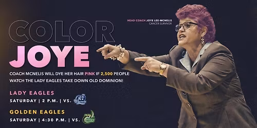 Southern Miss Lady Golden Eagles at Old Dominion Lady Monarchs Womens Basketball