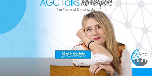 AGC Talks Minneapolis | The Power of Showing Up