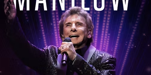 PARKING: MANILOW: The Last Sunrise Concert