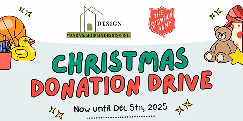 Last Day of Christmas Donation Drive