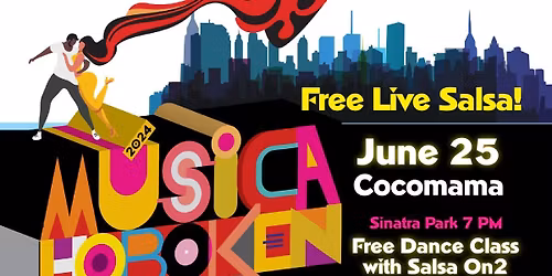 Parking Sinatra Live!