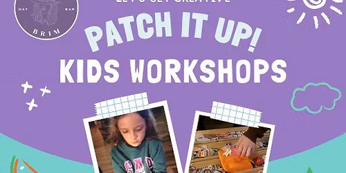 Patch It Up Kid's Workshop