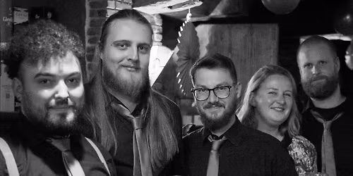 The Dullanhans - St. Patrick\u00b4s Day Party im REX