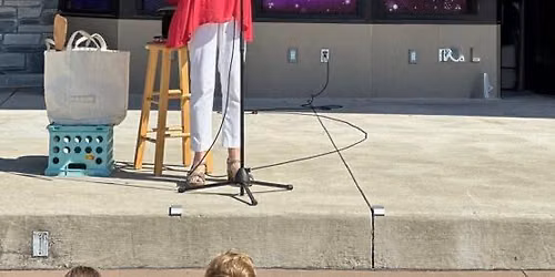 Children's Summer Series - Storytime with Laura Pershin Raynor
