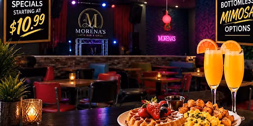 Daytona Meets Orlando Music Brunch