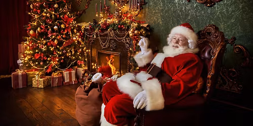 Santa Claus Joins \u2018Christmas in Mount Congreve\u2019!