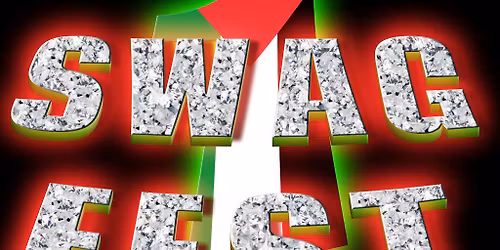 SWAGFEST in Support of Palestine