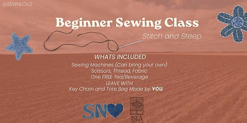 Beginner Sewing Class Pt 2
