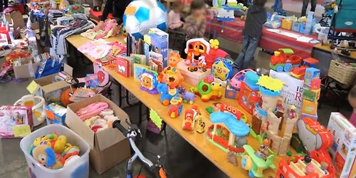 Bourse aux Jouets - Brocante participative