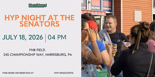 HYP Night at the Senators